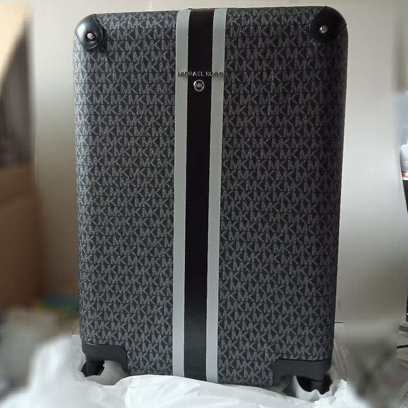 Michael Kors Bags Michael Kors Suitcase Trolley Luggage Travel Bag Suit Case Wheel Roller